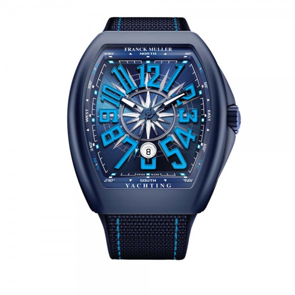 YACHTING - Franck Muller USA